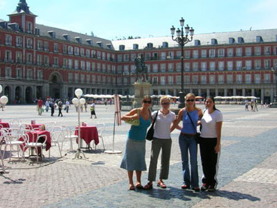 plaza mayor