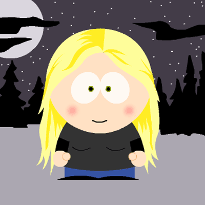 Meggan South Park