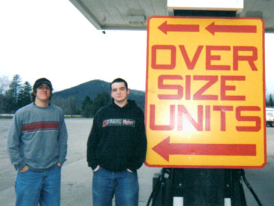 oversize