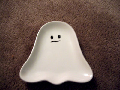 ambivalent ghost