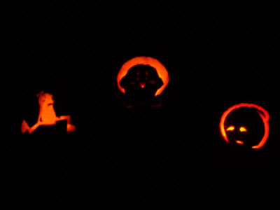 pumpkins