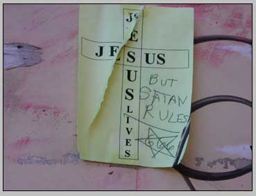 satan rules