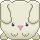 Bunny egg