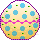 Spotted egg