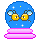 Inger's snowglobe