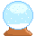 Serenity's snowglobe