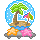 Amber's snowglobe