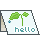 Hello Card