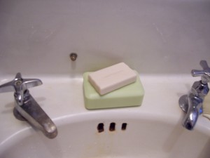 soap