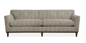 Eugene Sofa in Dita Salt from Room and Board